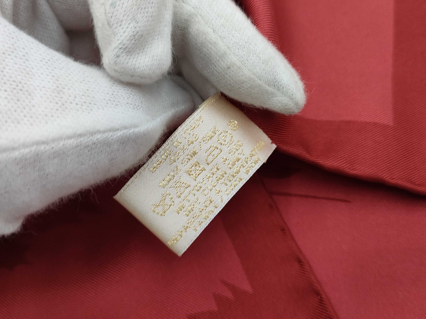 Cartier etc. *3 scarves