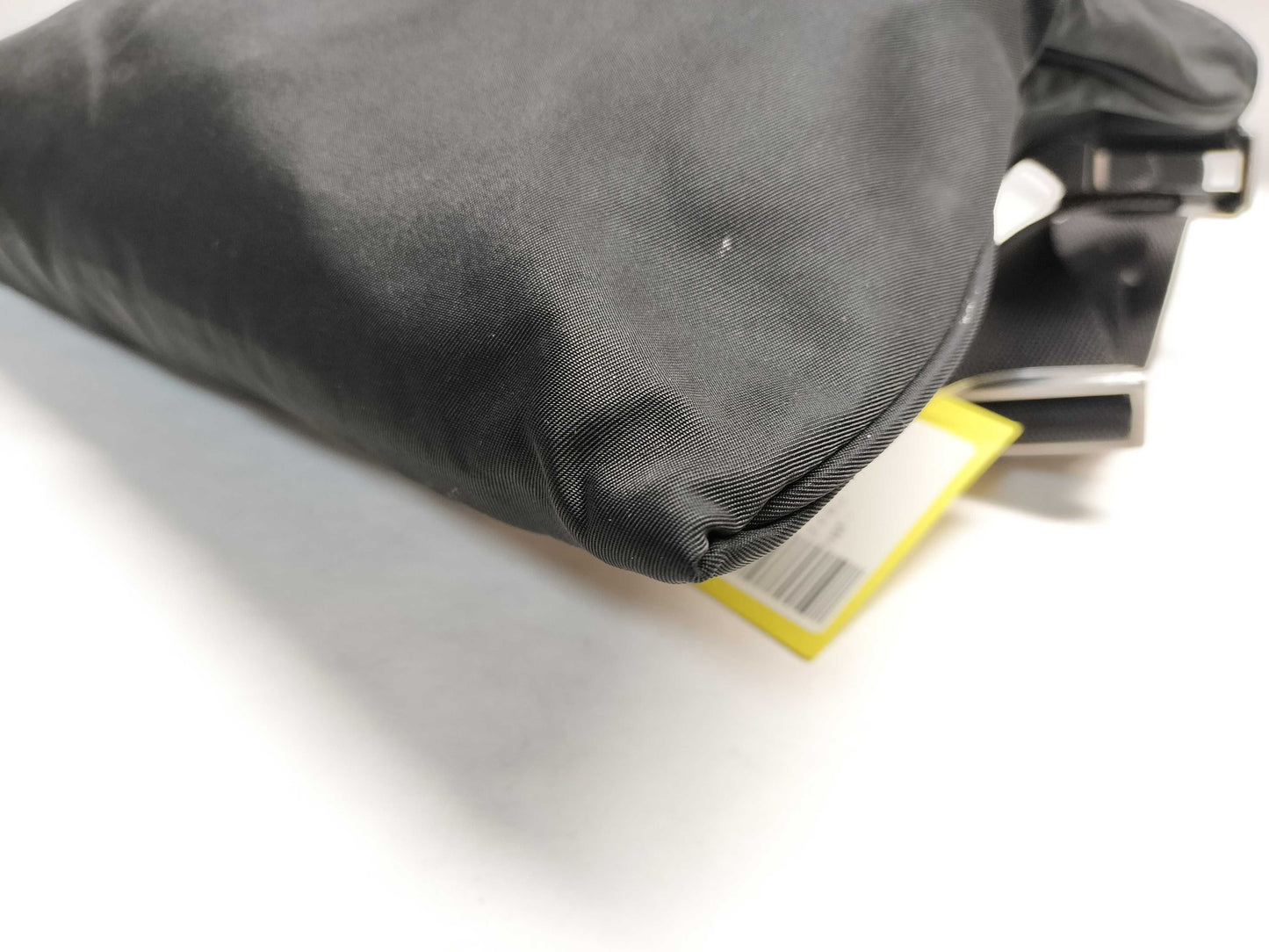 PRADA nylon shoulder bag