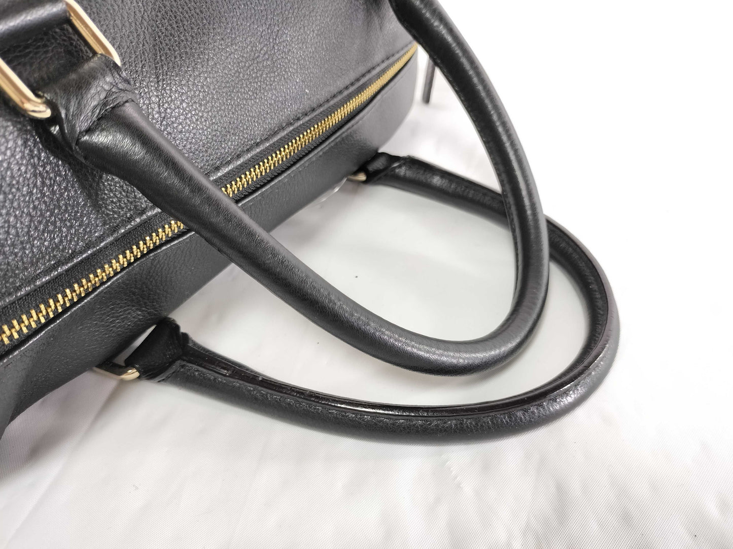 Kate Spade 2-Way Leather Black Handbag