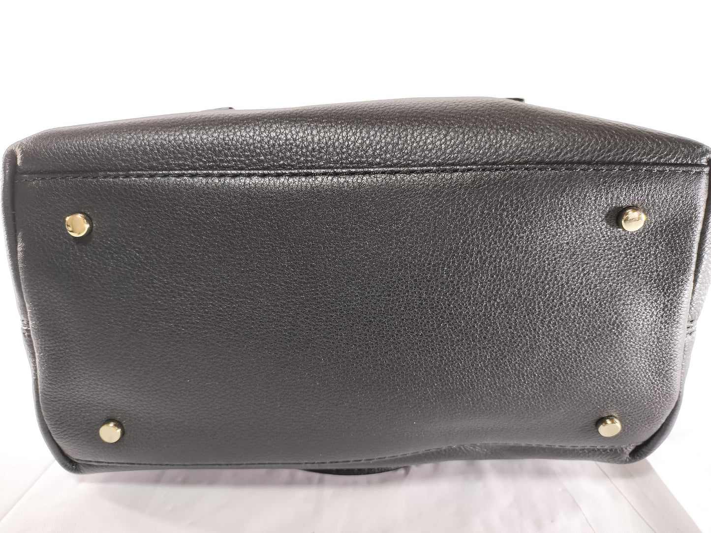 Kate Spade 2-Way Leather Black Handbag