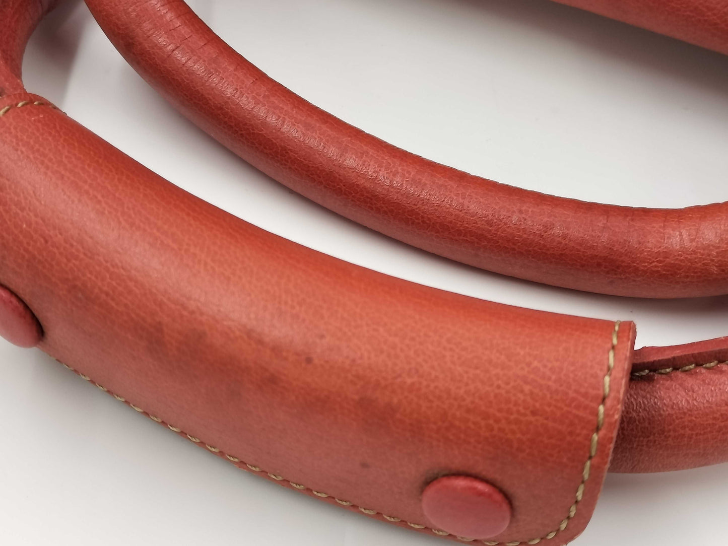 LOEWE Old Suitcase with Twisted Hardware and Padlock Business Bag