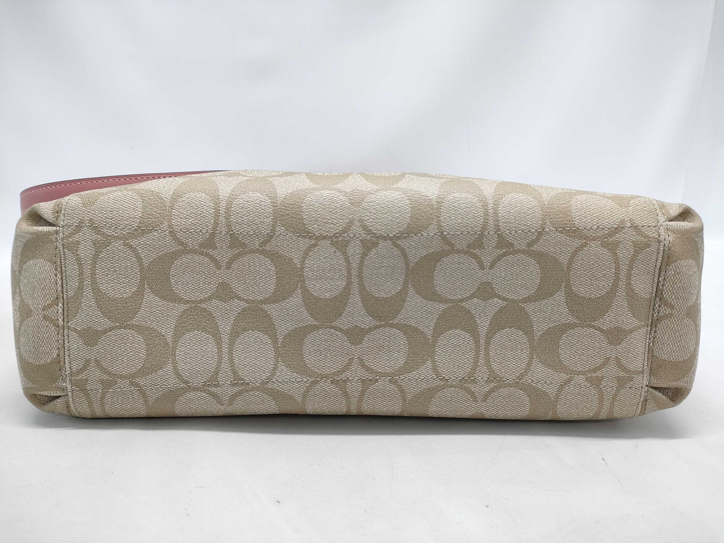 COACH Signature F25396 2-Way Shoulder Bag/Handbag