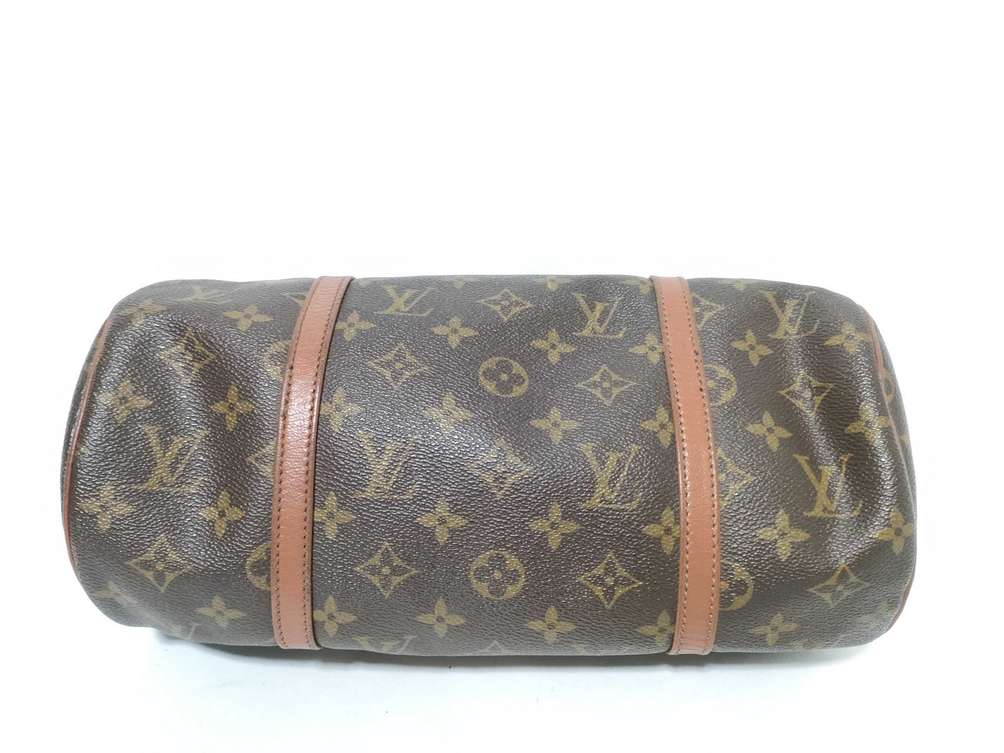 LOUIS VUITTON Monogram M51365 Old Papillon 30 Handbag