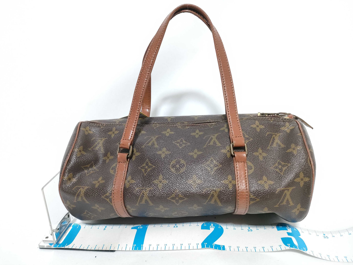 LOUIS VUITTON Monogram M51365 Old Papillon 30 Handbag