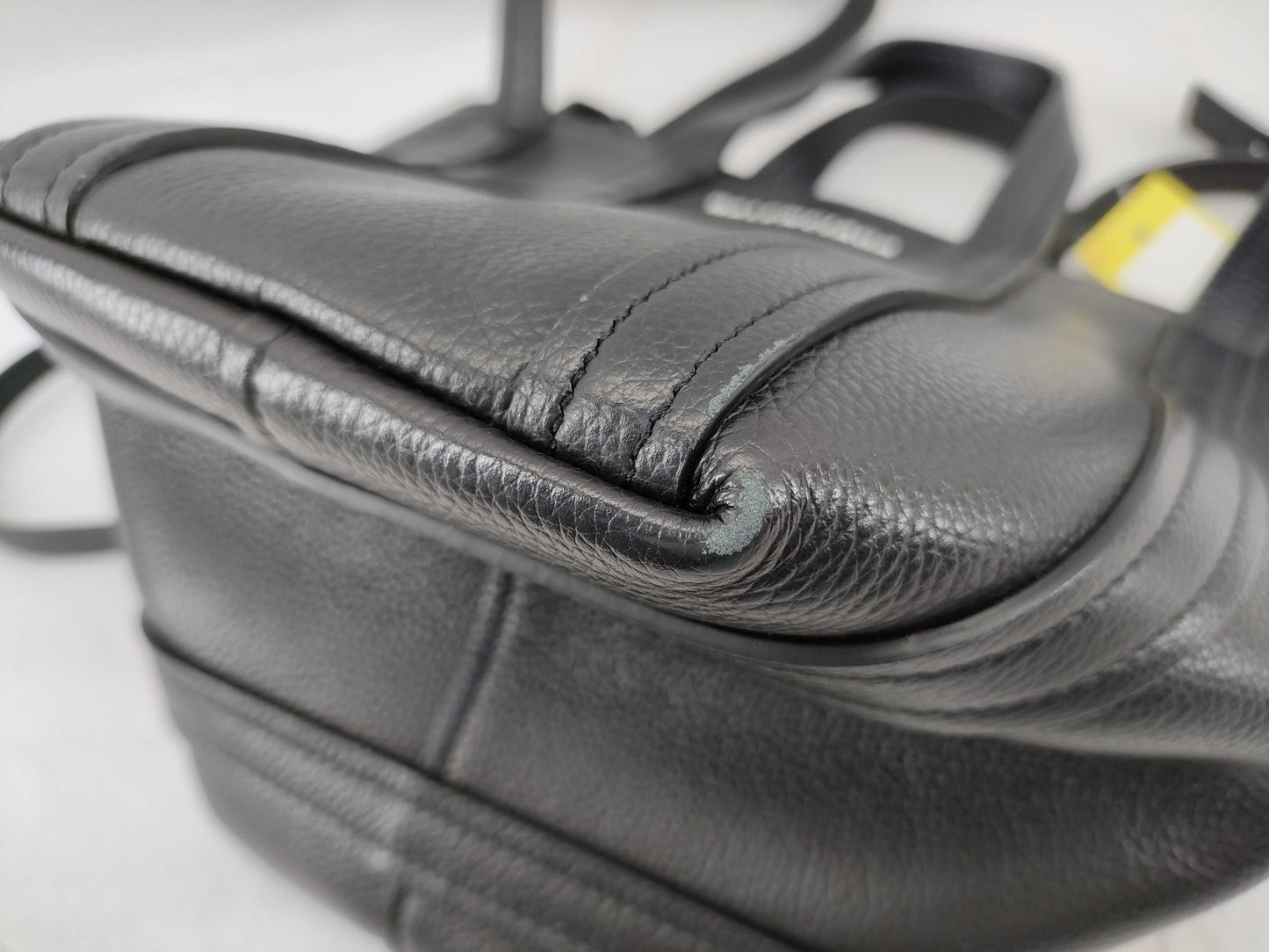 BALENCIAGA XS Black Handbag