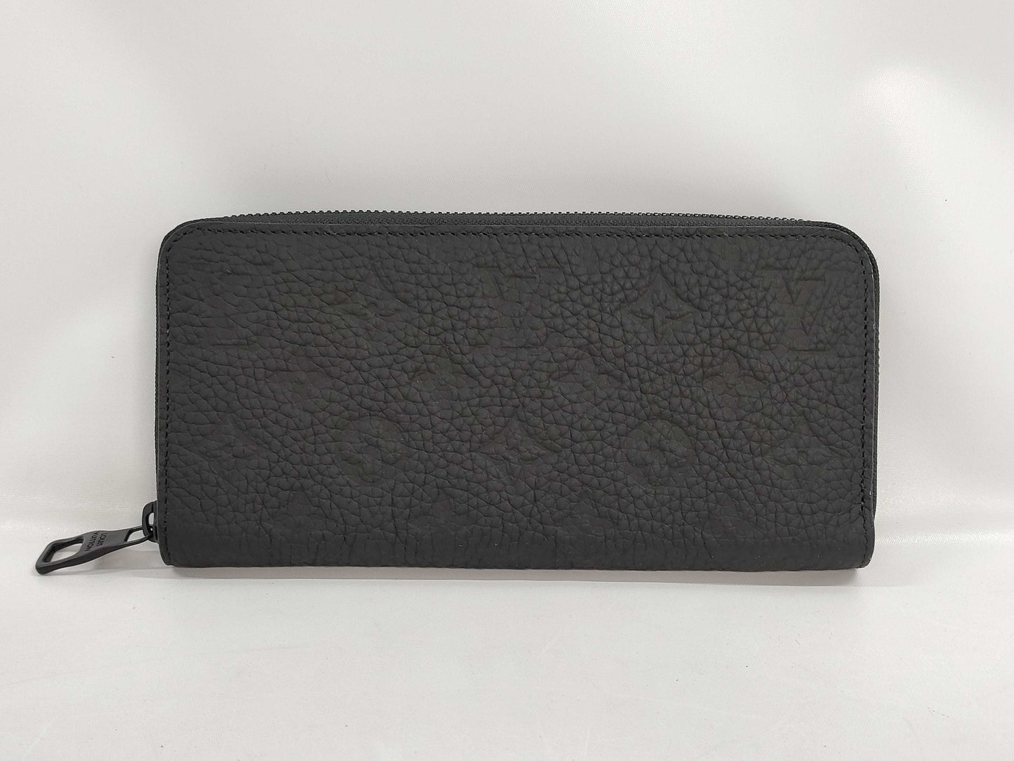 LOUIS VUITTON Monogram M80333/Shadow/Tauillon/Zippy Wallet