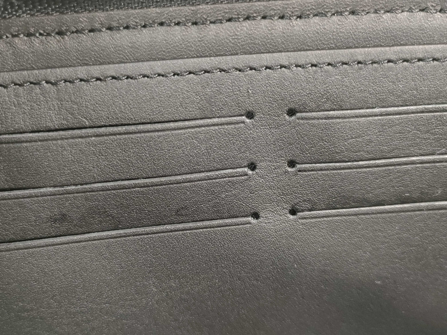 LOUIS VUITTON Monogram M80333/Shadow/Tauillon/Zippy Wallet