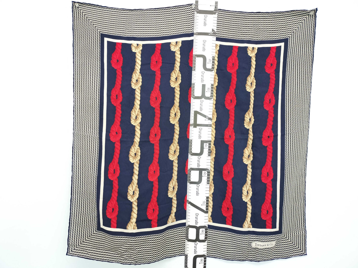Tiffany & Co. scarf
