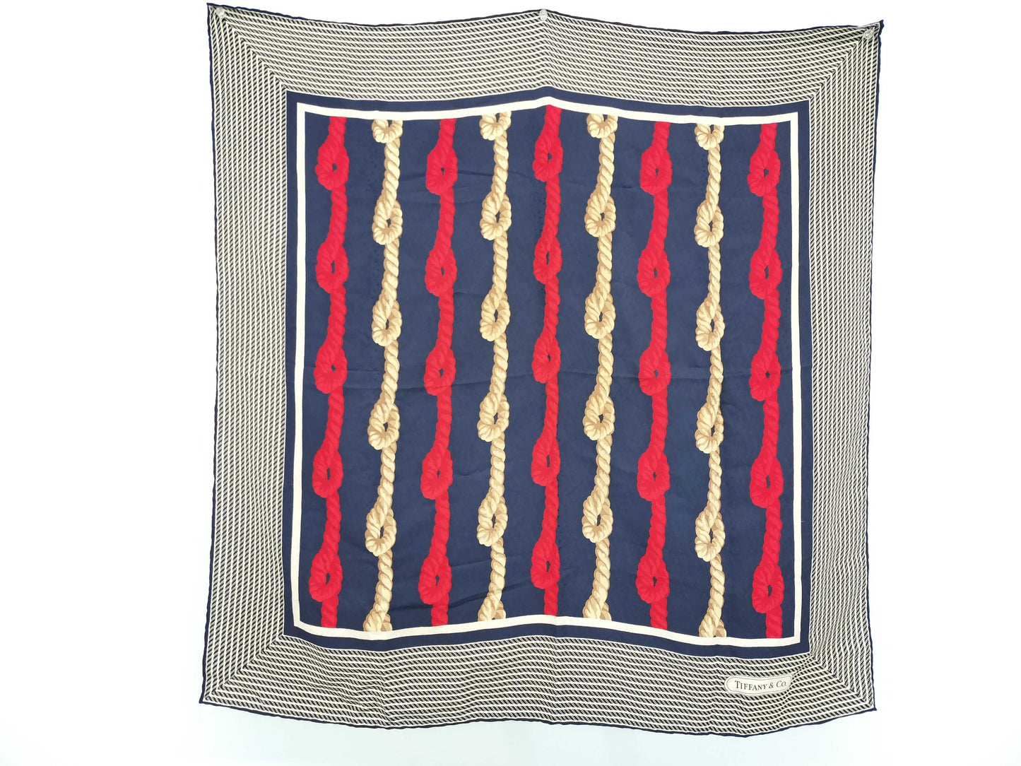Tiffany & Co. scarf