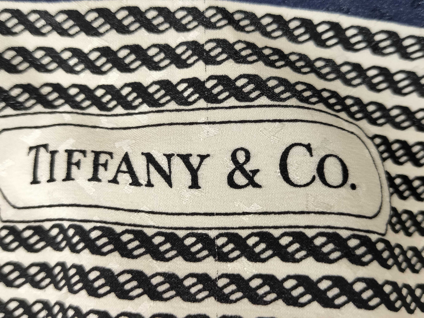 Tiffany & Co. scarf