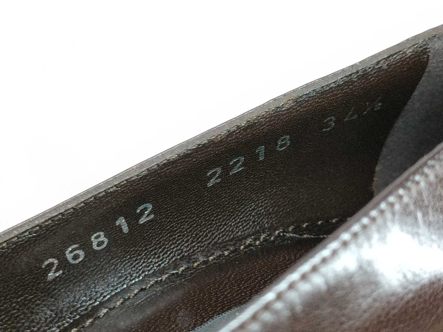 Heel 26812 2218 Pumps
