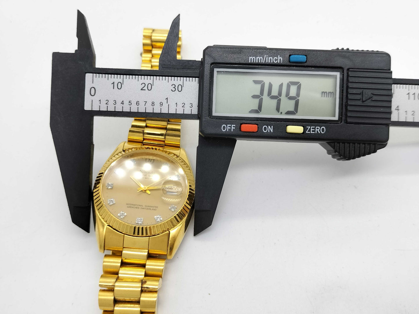 Nivada/N-90078G Men's Watch