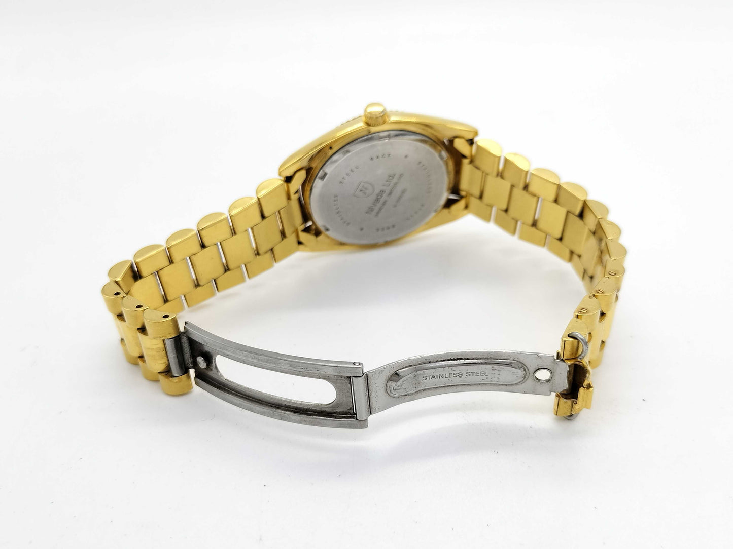 Nivada/N-90078G Men's Watch
