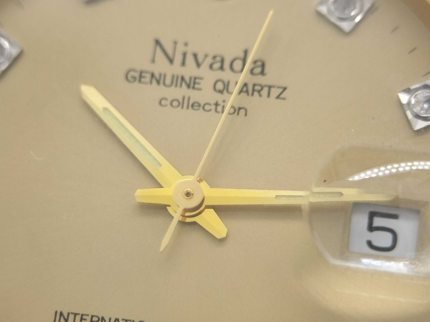 Nivada/N-90078G Men's Watch