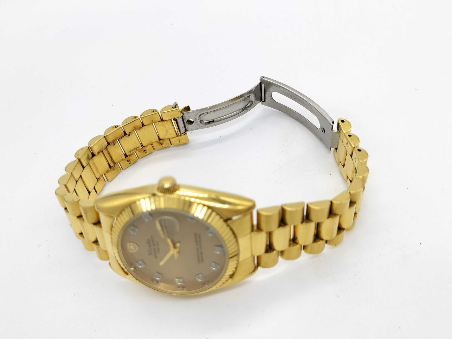 Nivada/N-90078G Men's Watch