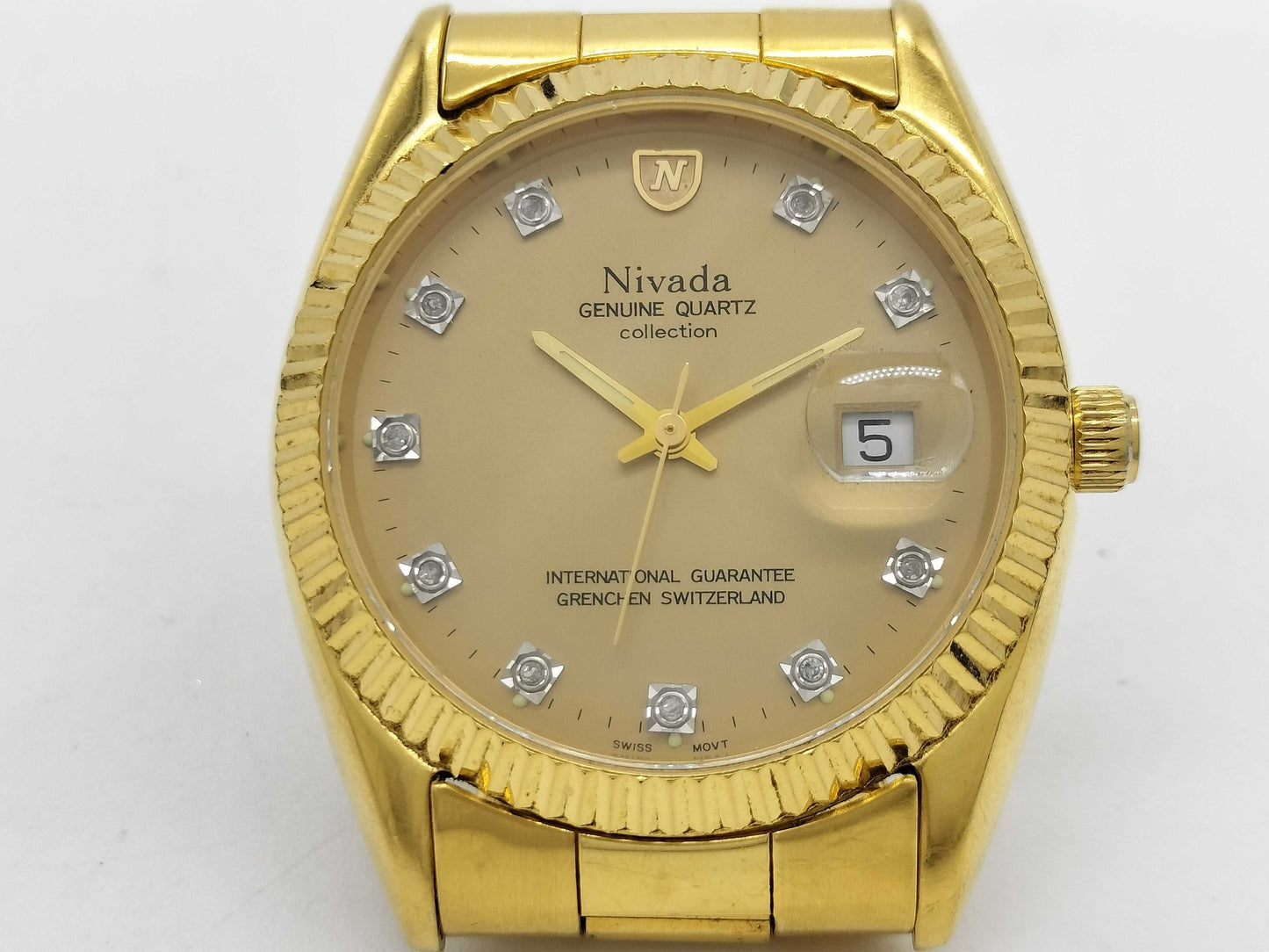 Nivada/N-90078G Men's Watch