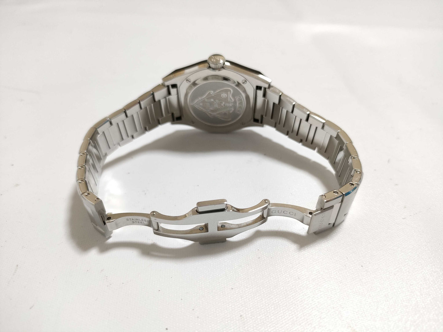GUCCI Pantheon 115.4 Boys' Watch