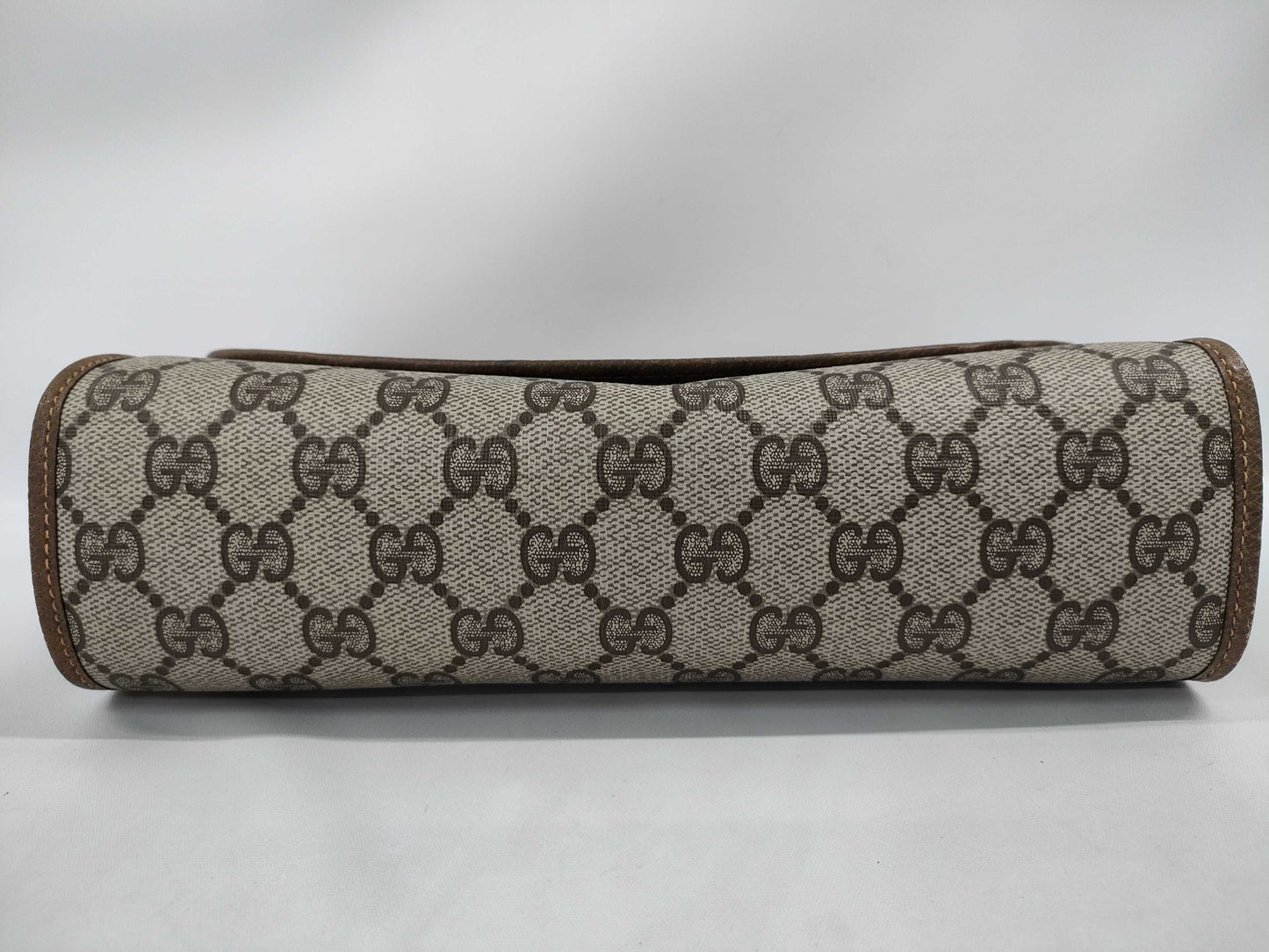 GUCCI GG Supreme Sherry Second Bag