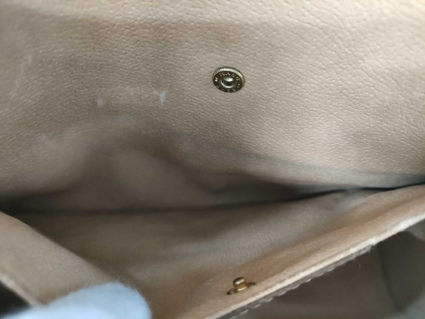 GUCCI GG Supreme Sherry Second Bag