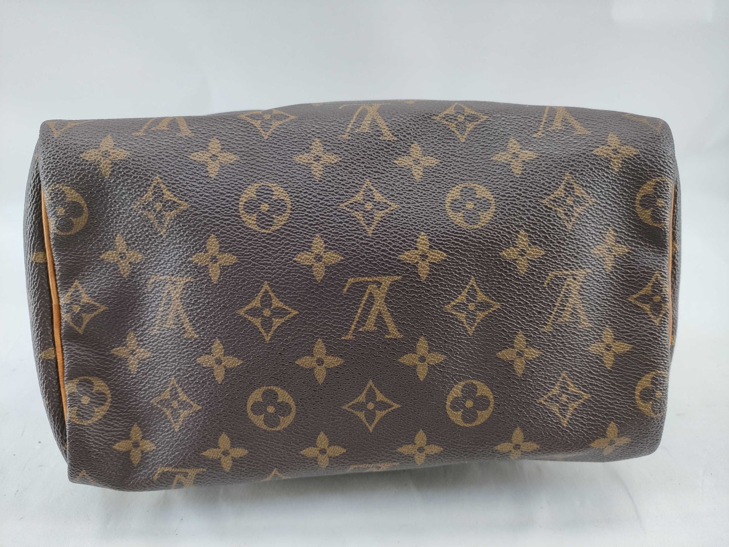 LOUIS VUITTON Monogram M41109 Speedy 25 Handbag