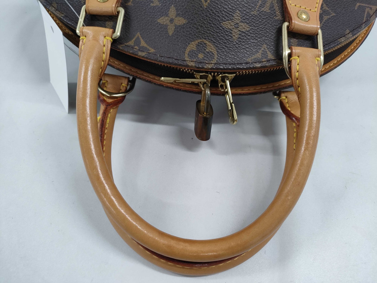 LOUIS VUITTON Monogram M51126 Ellipse MM Handbag