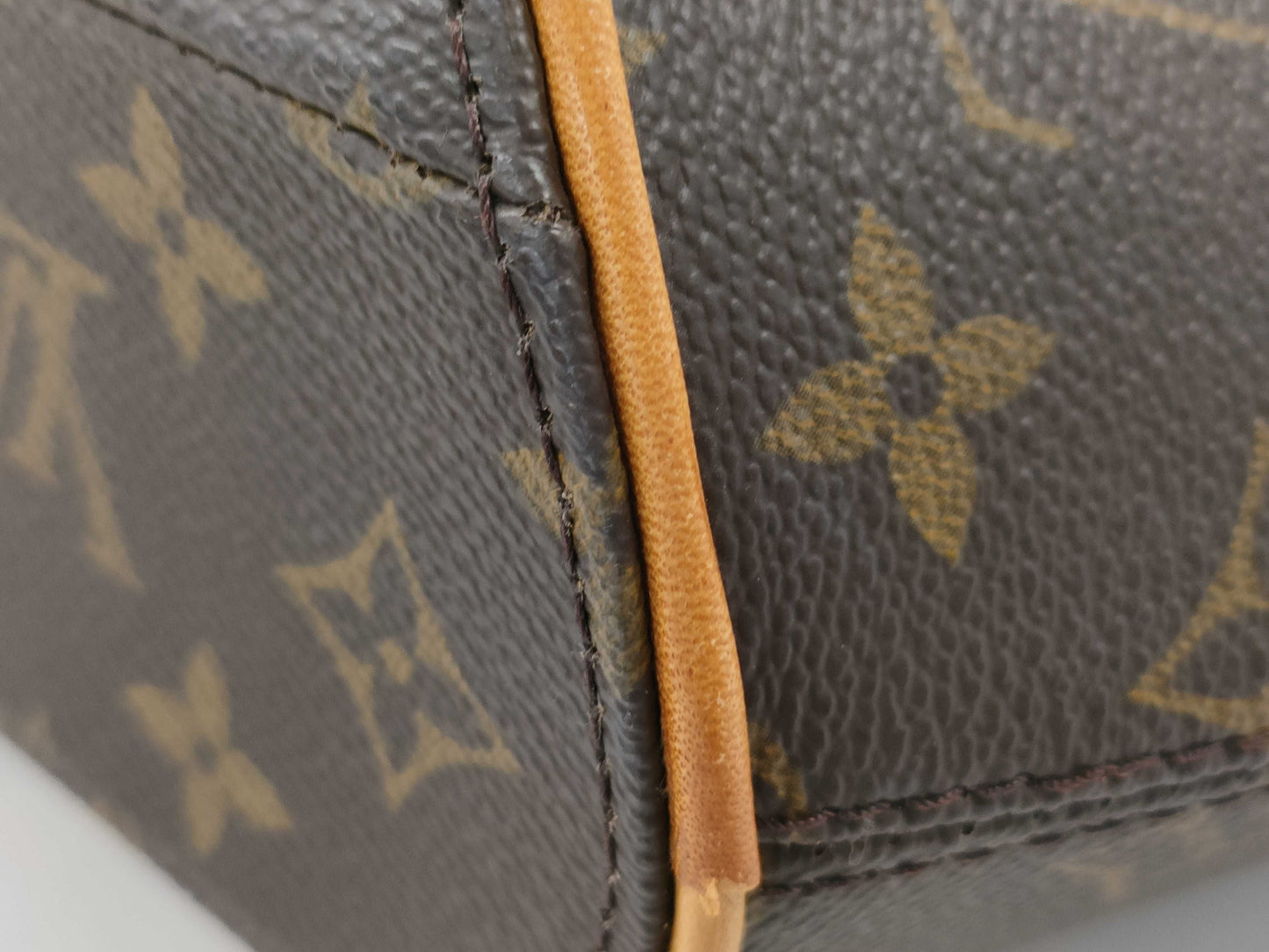 LOUIS VUITTON Monogram M51126 Ellipse MM Handbag