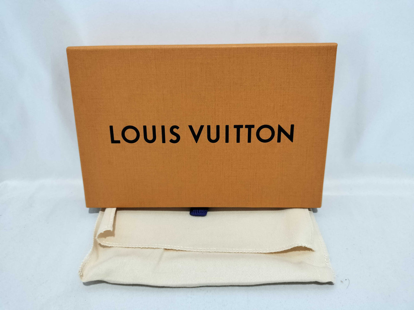 LOUIS VUITTON Monogram Couverture Passport Card Case, Pass Case, Business Card Case