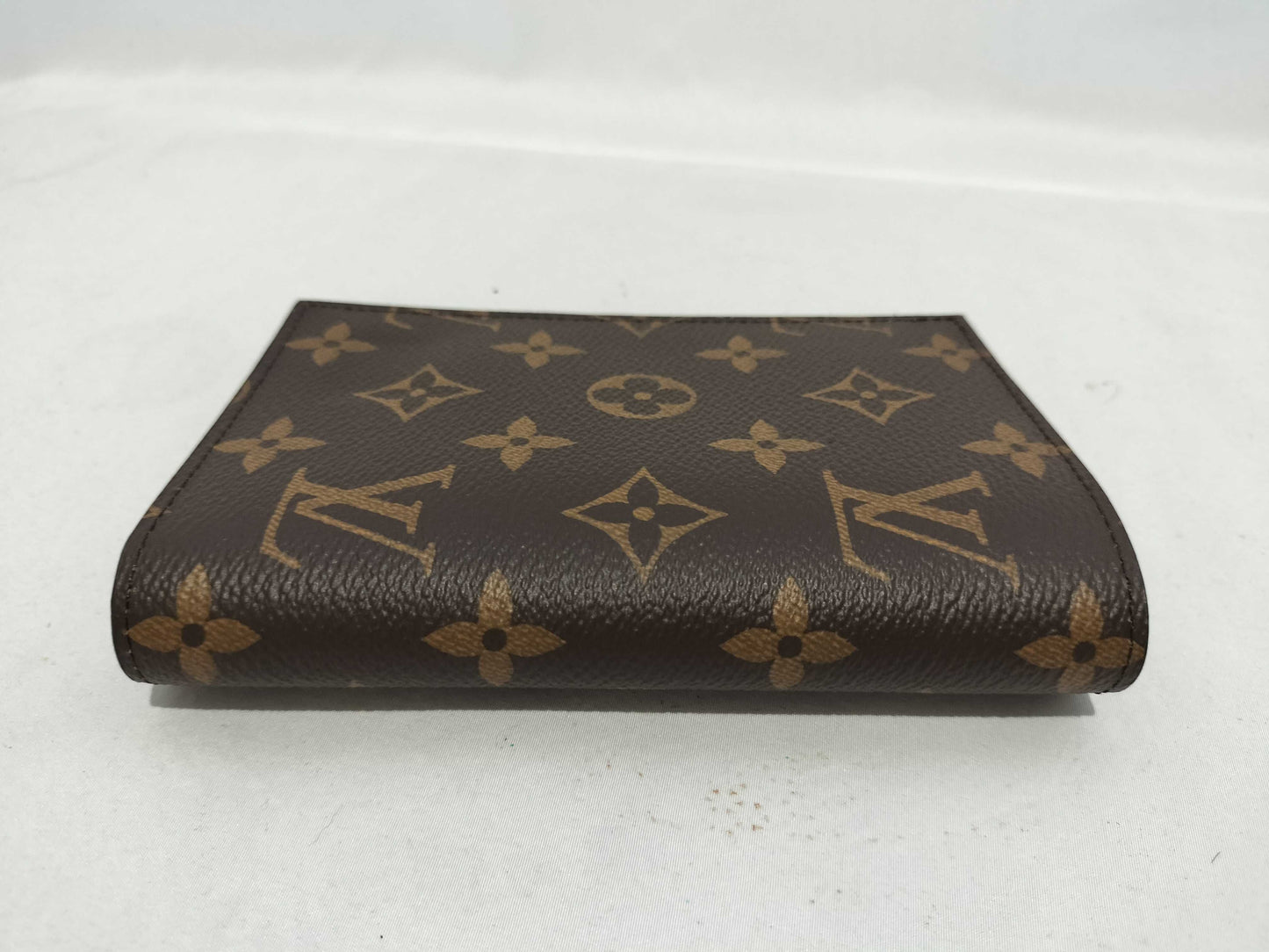 LOUIS VUITTON Monogram Couverture Passport Card Case, Pass Case, Business Card Case