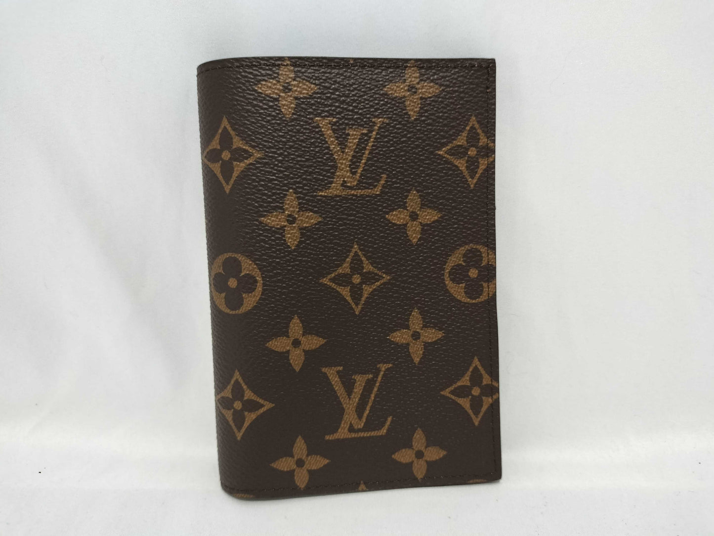 LOUIS VUITTON Monogram Couverture Passport Card Case, Pass Case, Business Card Case