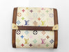 LOUIS VUITTON Double Hook Wallet