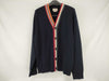 HERMES 100% Cashmere Knit Cardigan