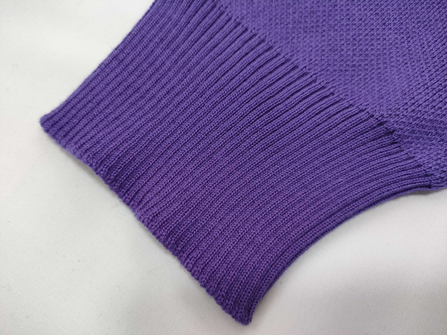 LOUIS VUITTON 22AW Studio Jacquard Crew Neck Knit Sweater RM222 Tops