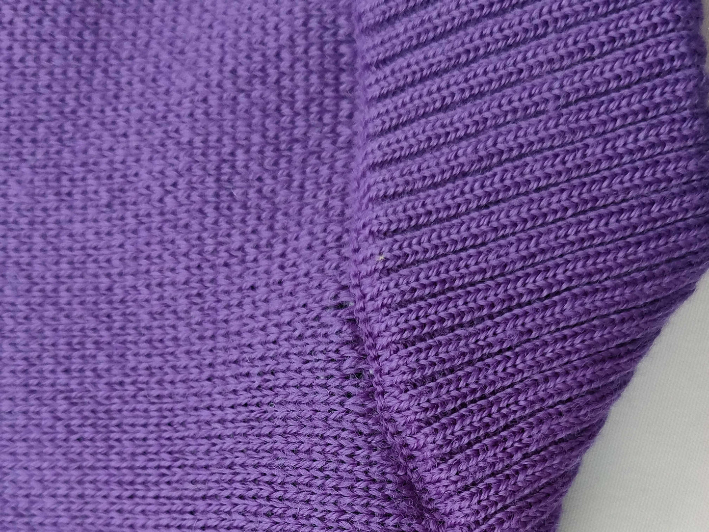 LOUIS VUITTON 22AW Studio Jacquard Crew Neck Knit Sweater RM222 Tops