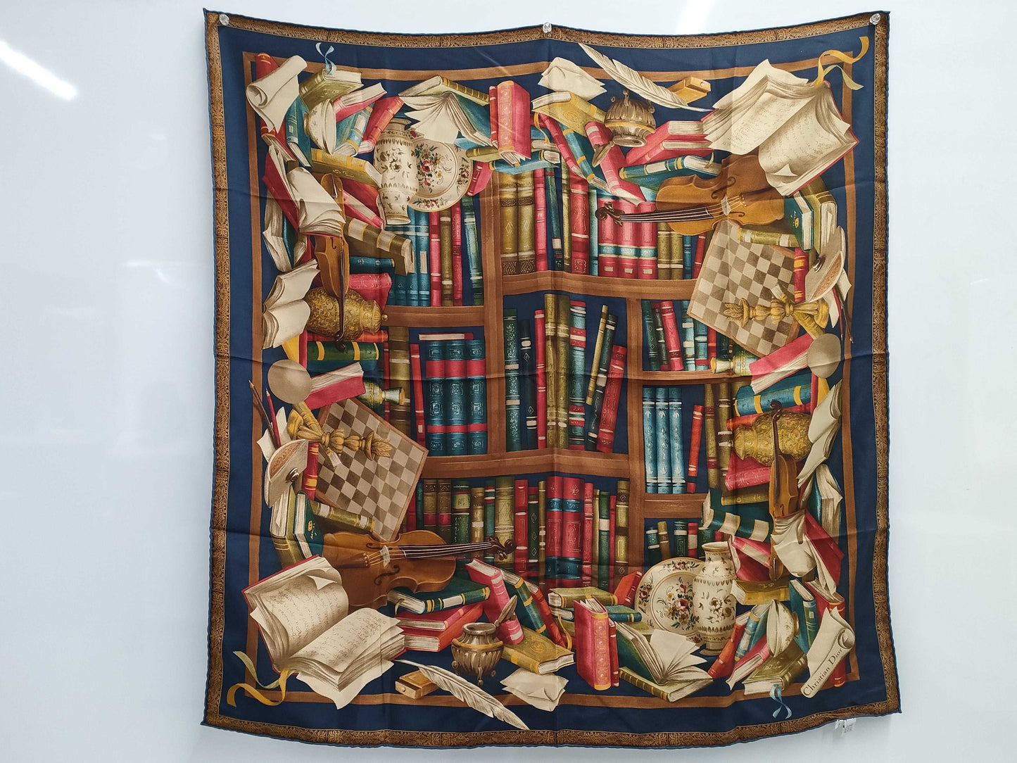 Dior Large Scarf