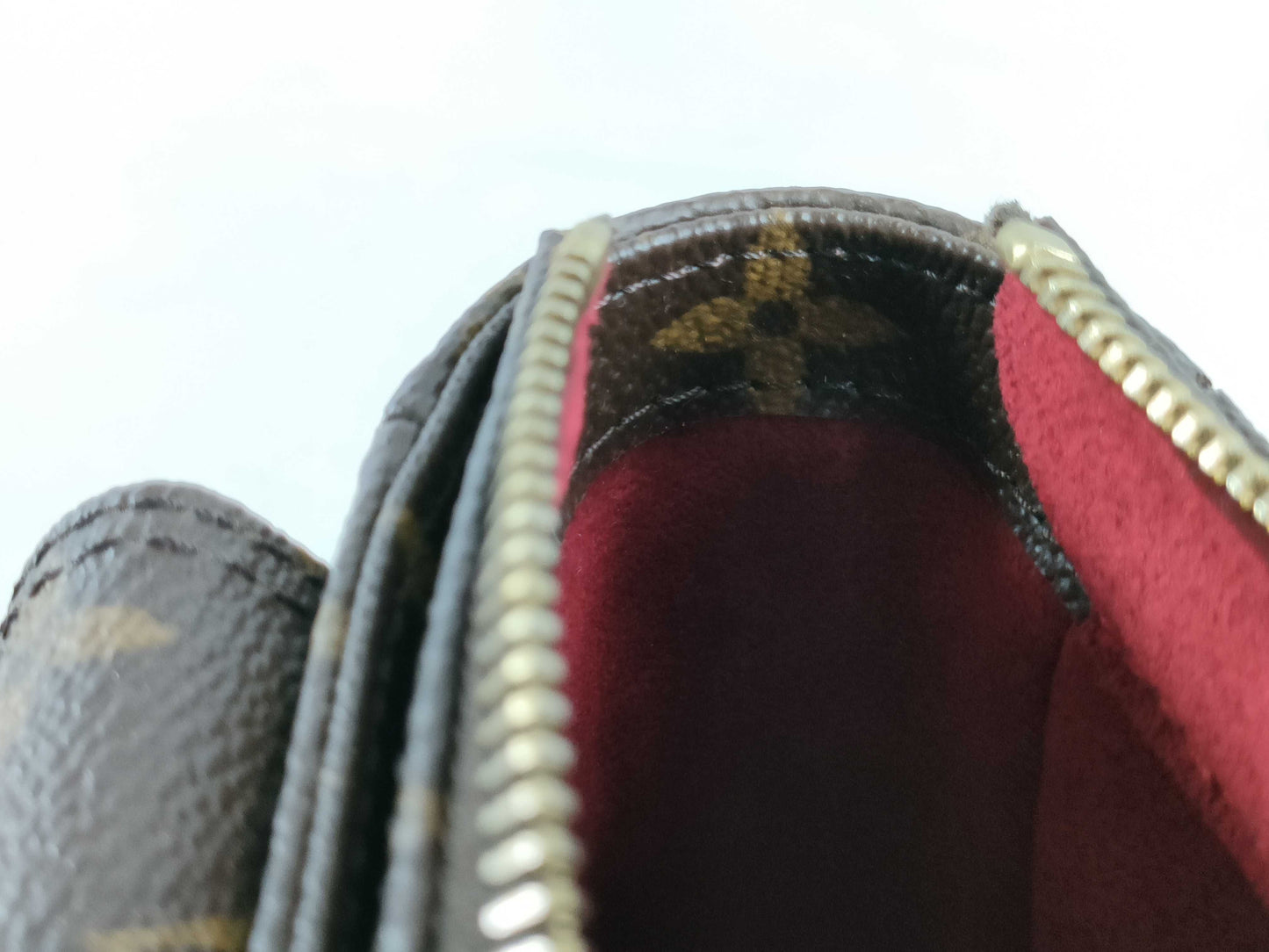 LOUIS VUITTON M51165 Monogram Viva Cite PM Shoulder Bag