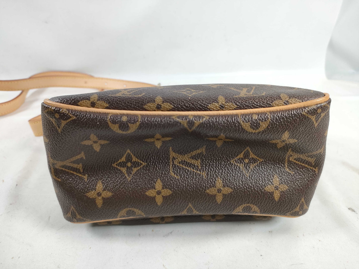 LOUIS VUITTON M51165 Monogram Viva Cite PM Shoulder Bag