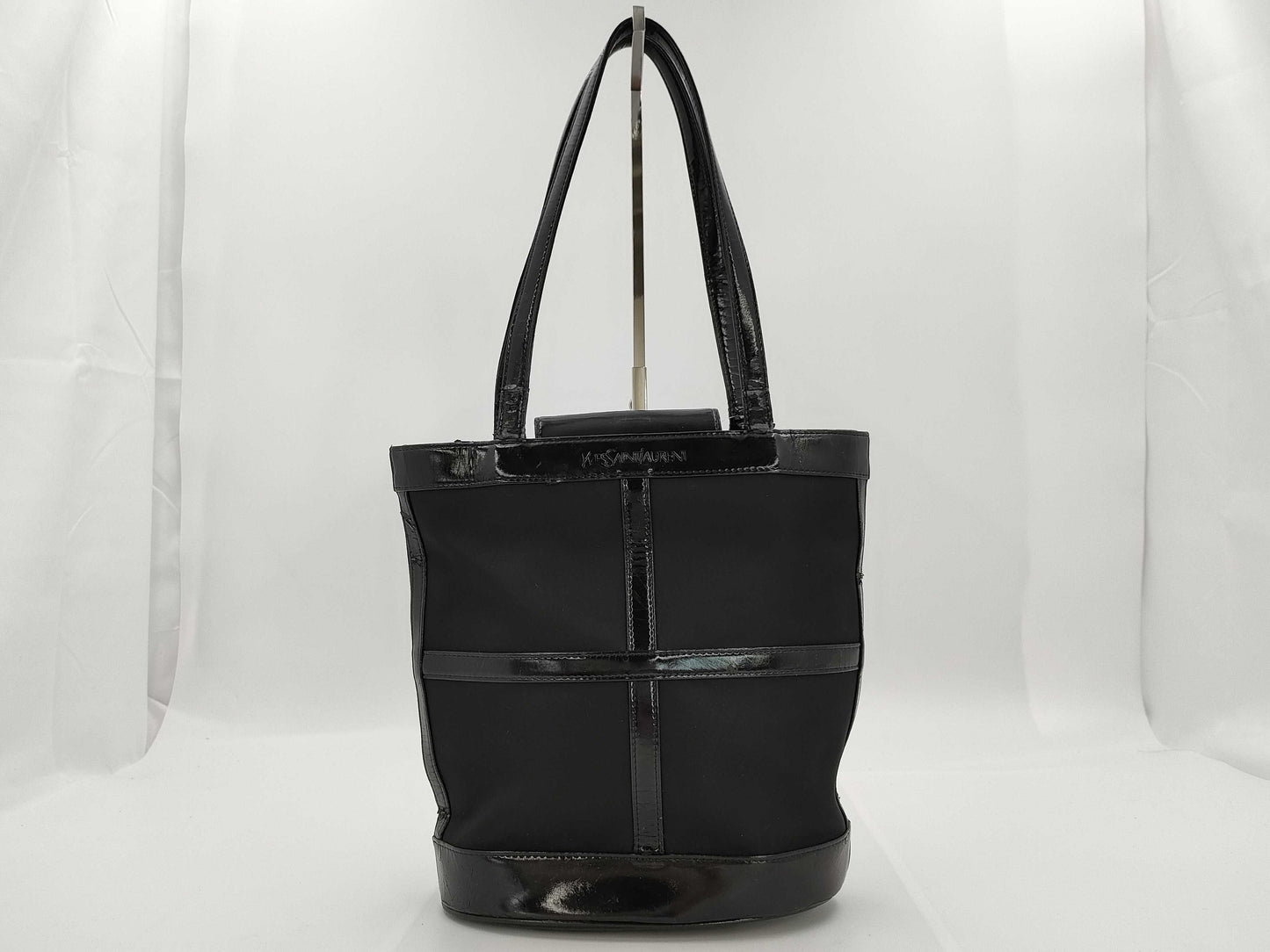 Yves Saint Laurent nylon tote bag