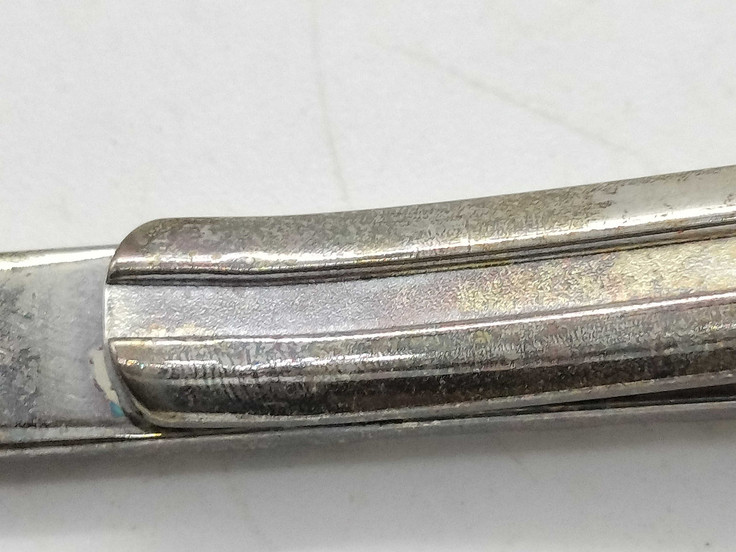 Tiffany & Co. Atlas Tie Clip, Tie Clip & Cufflinks