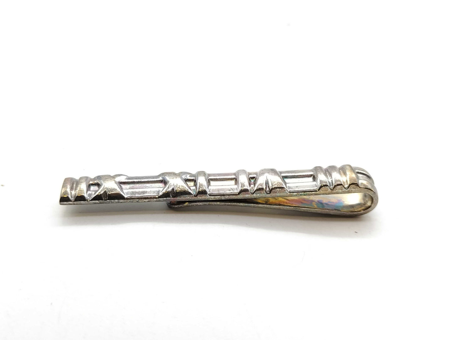 Tiffany & Co. Atlas Tie Clip, Tie Clip & Cufflinks