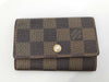 LOUIS VUITTON Monogram Key Case Key Case/Key Holder