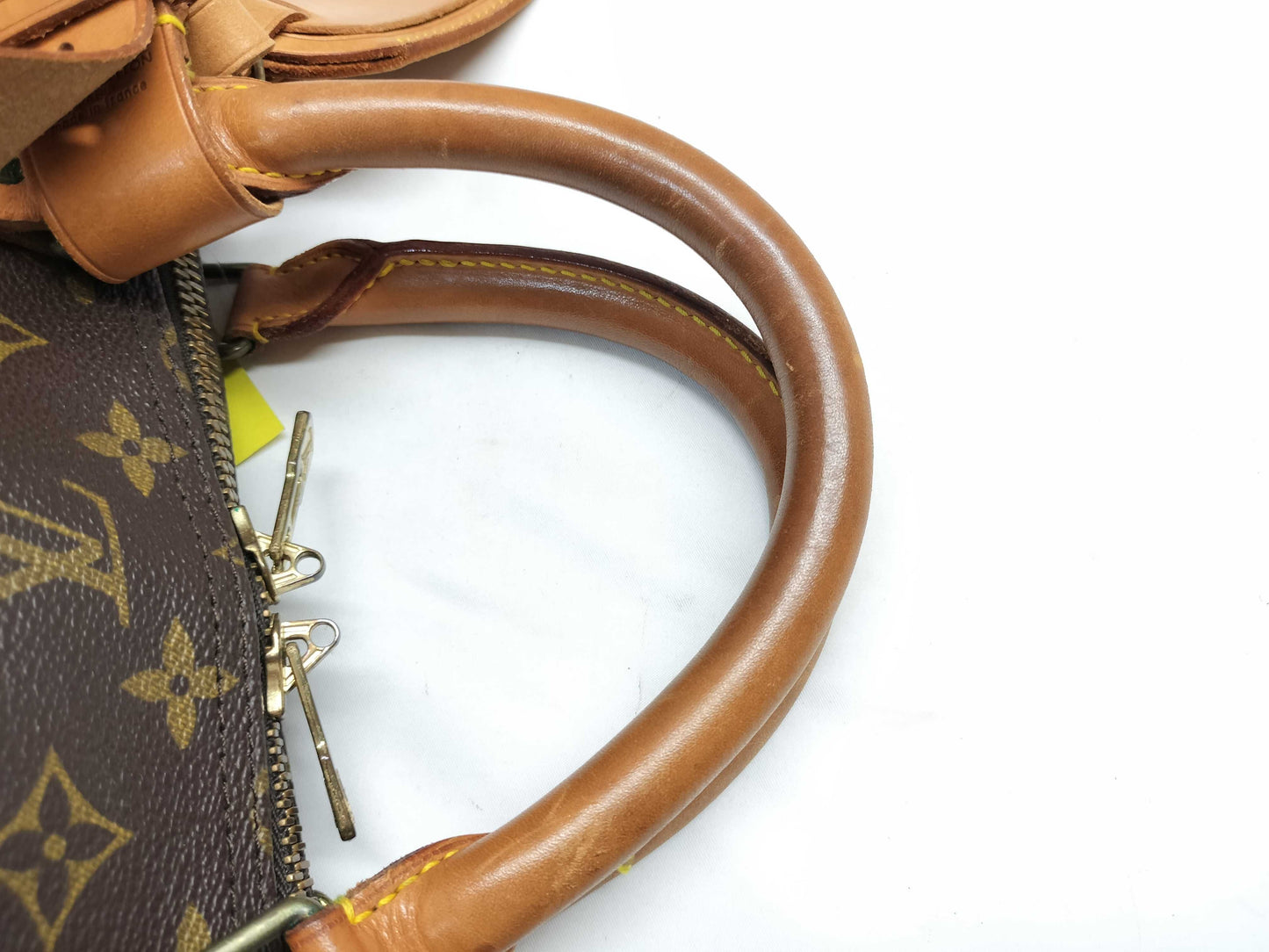 LOUIS VUITTON M41412 Monogram Keepall Bandouliere 60 Boston Bag