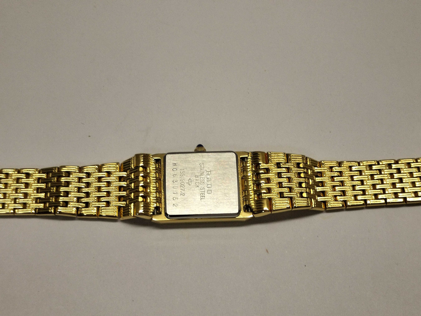 RADO 133.9027.2 Unworked Women's Watch