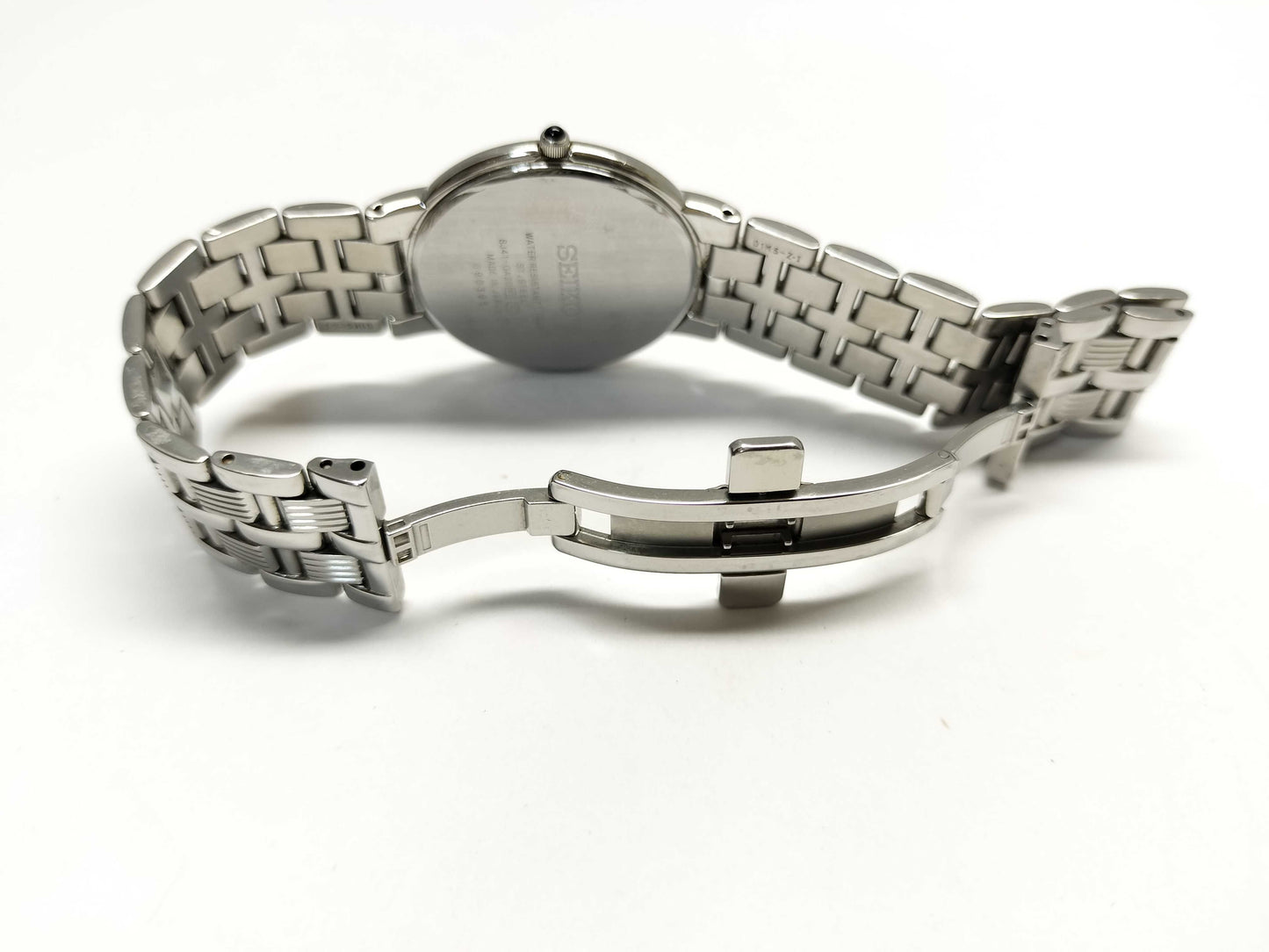 SEIKO 8J41-0A20 Boys' Watch Boys' Watch