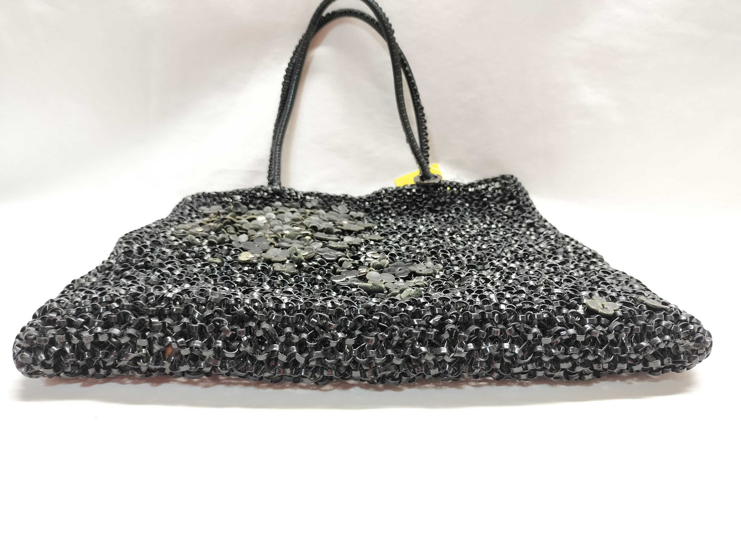 ANTEPRIMA Wire Tote Black Tote Bag