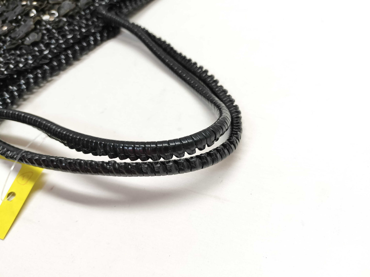 ANTEPRIMA Wire Tote Black Tote Bag