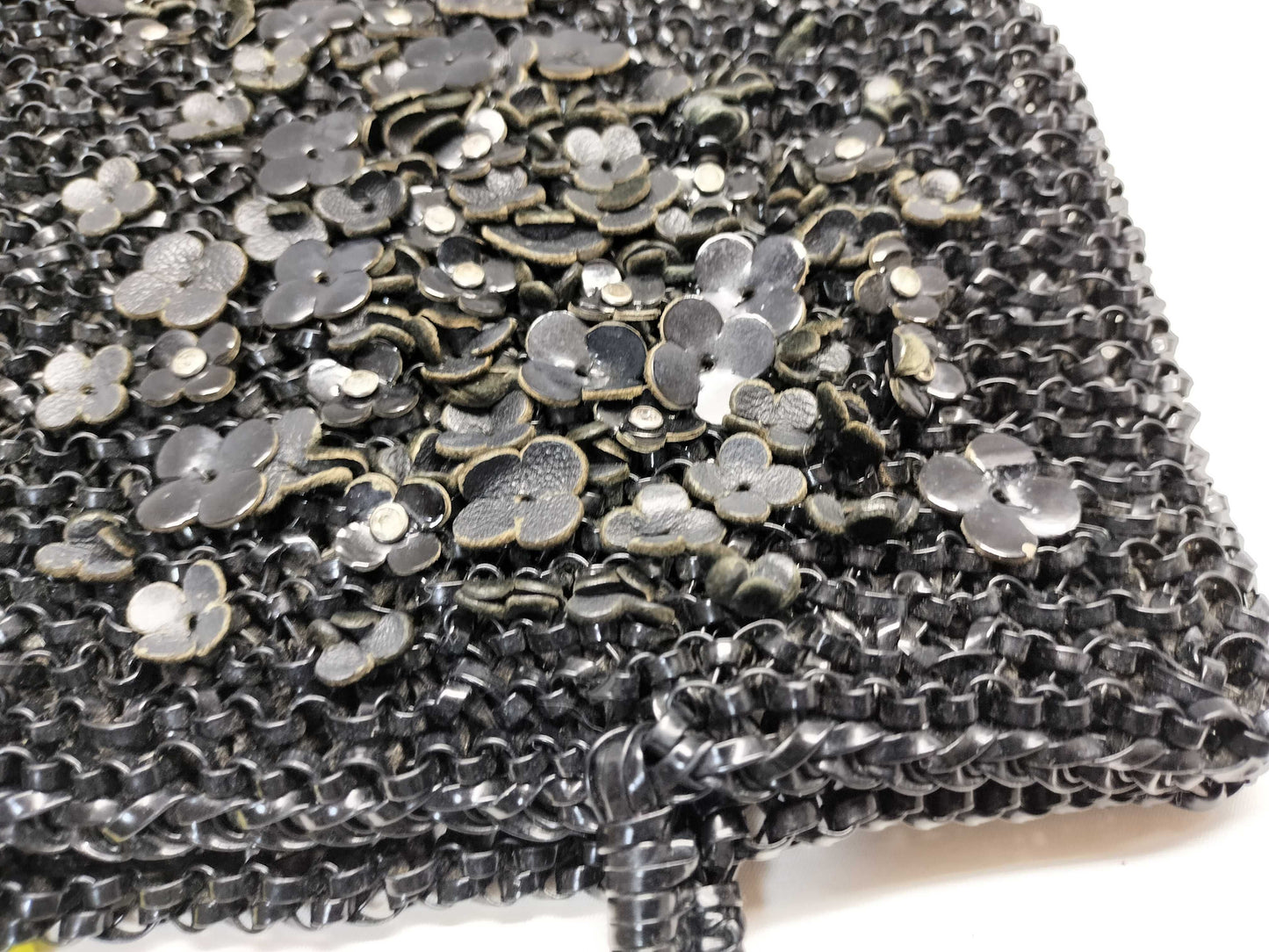 ANTEPRIMA Wire Tote Black Tote Bag