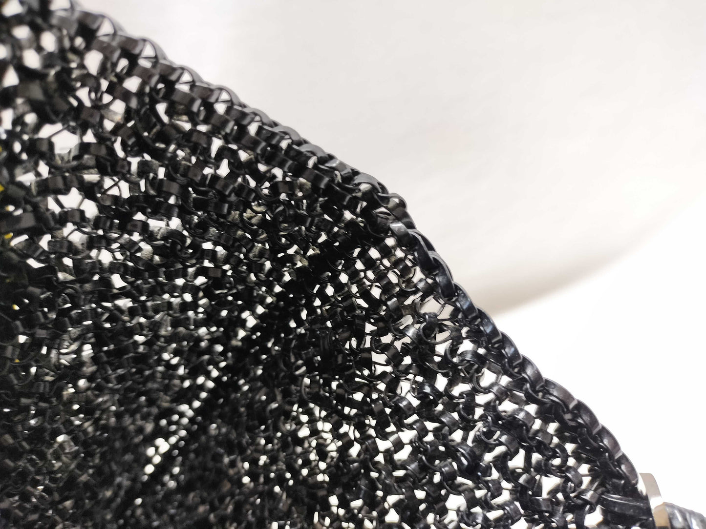 ANTEPRIMA Wire Tote Black Tote Bag