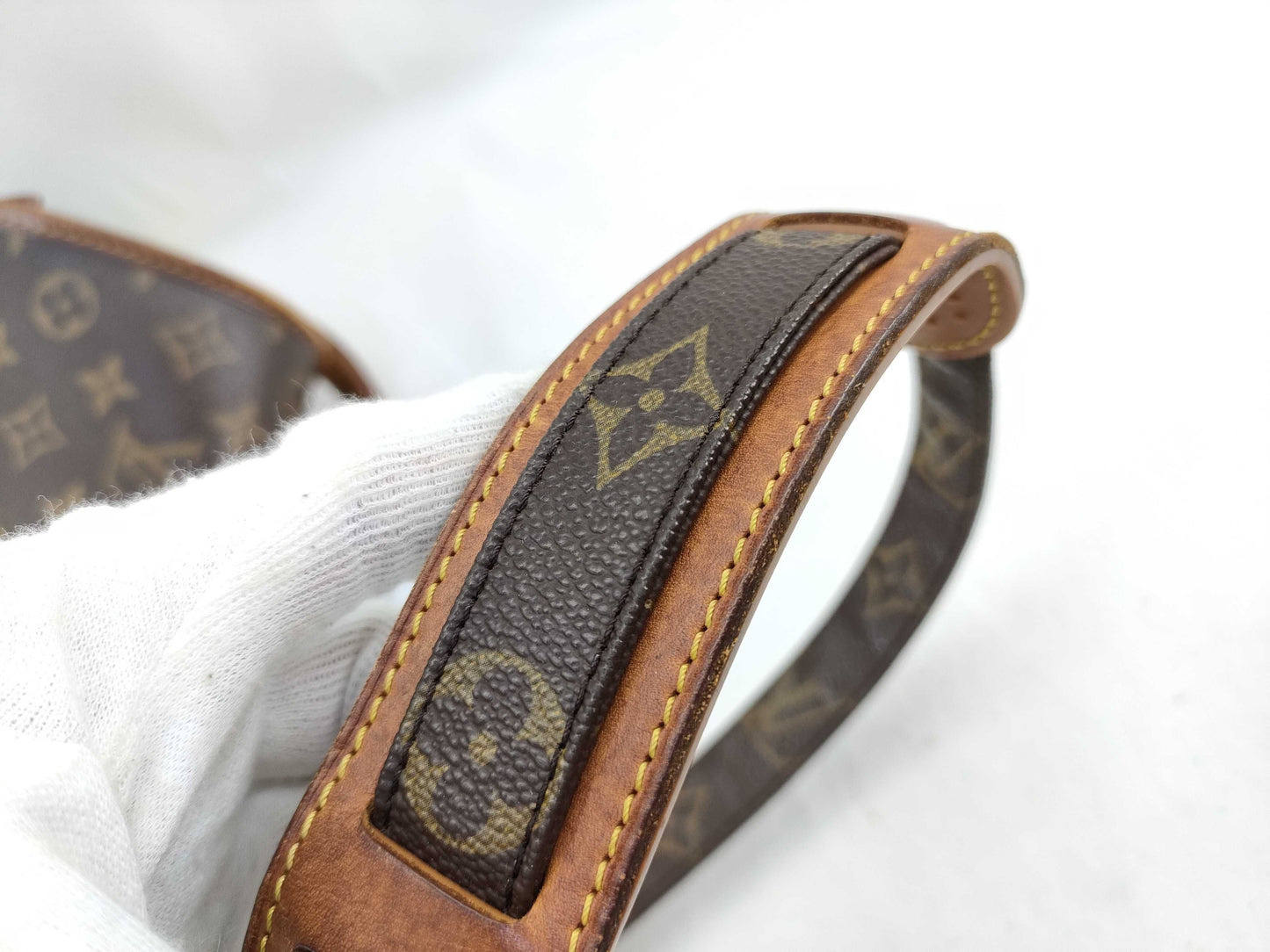 LOUIS VUITTON M51369 Monogram Marne Shoulder Bag