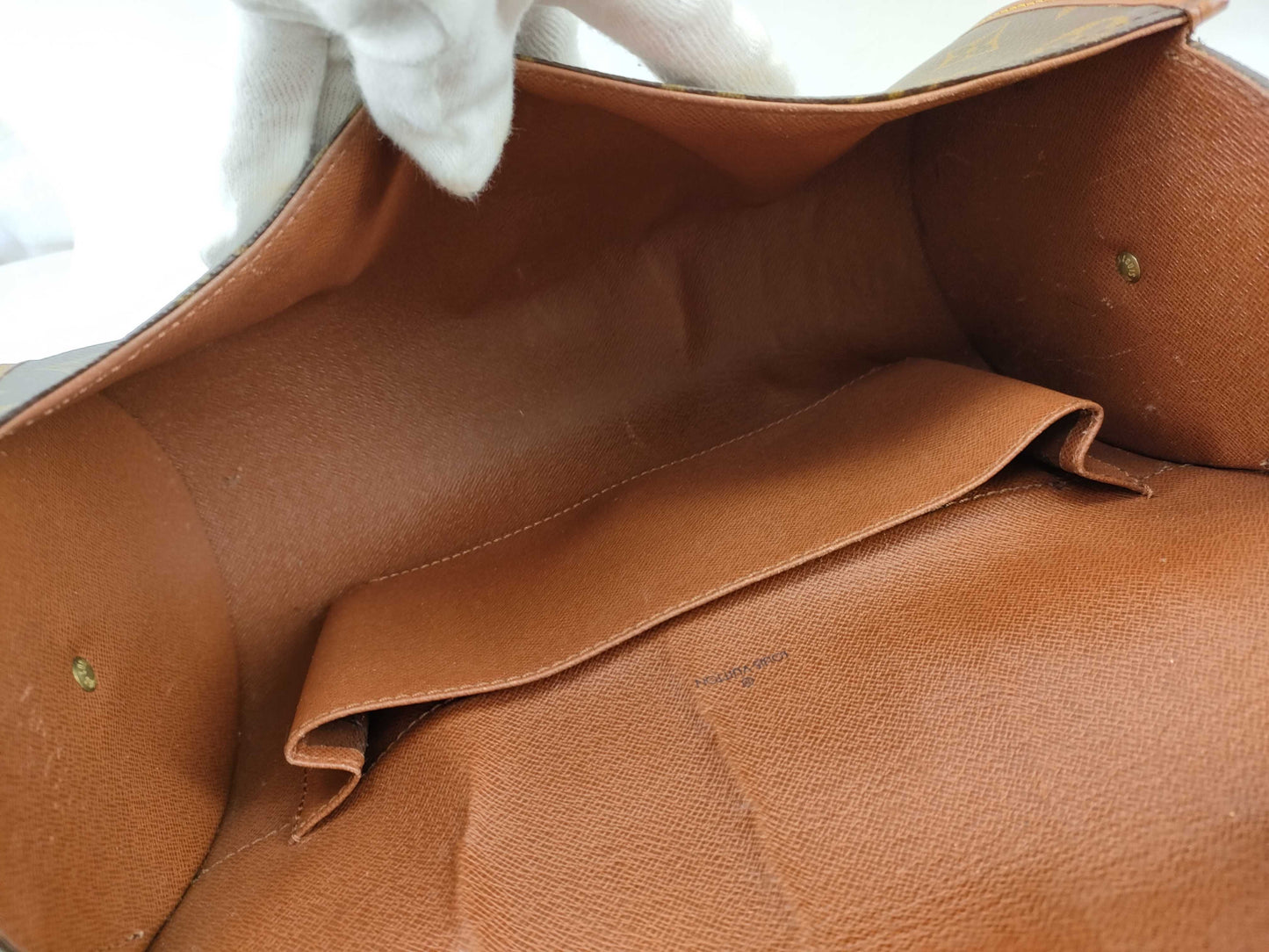 LOUIS VUITTON M51369 Monogram Marne Shoulder Bag