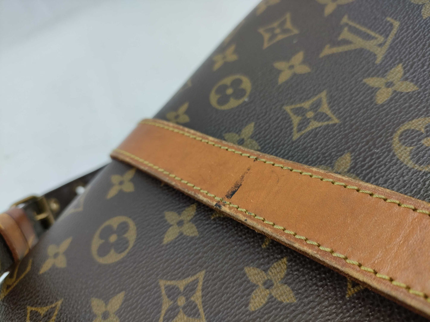 LOUIS VUITTON M51369 Monogram Marne Shoulder Bag